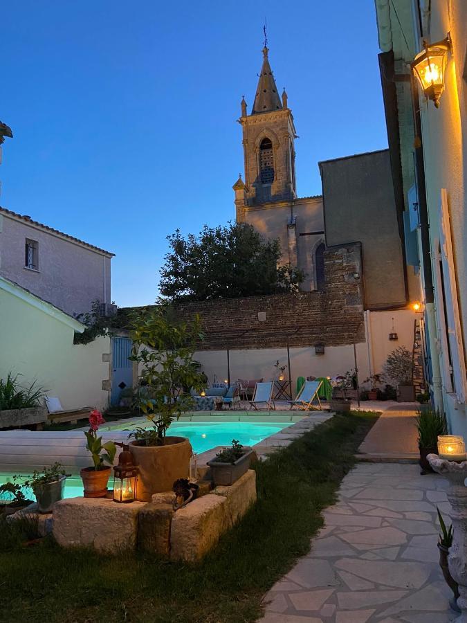 Maison 1823 - Suite de charme à Garons Exterior foto