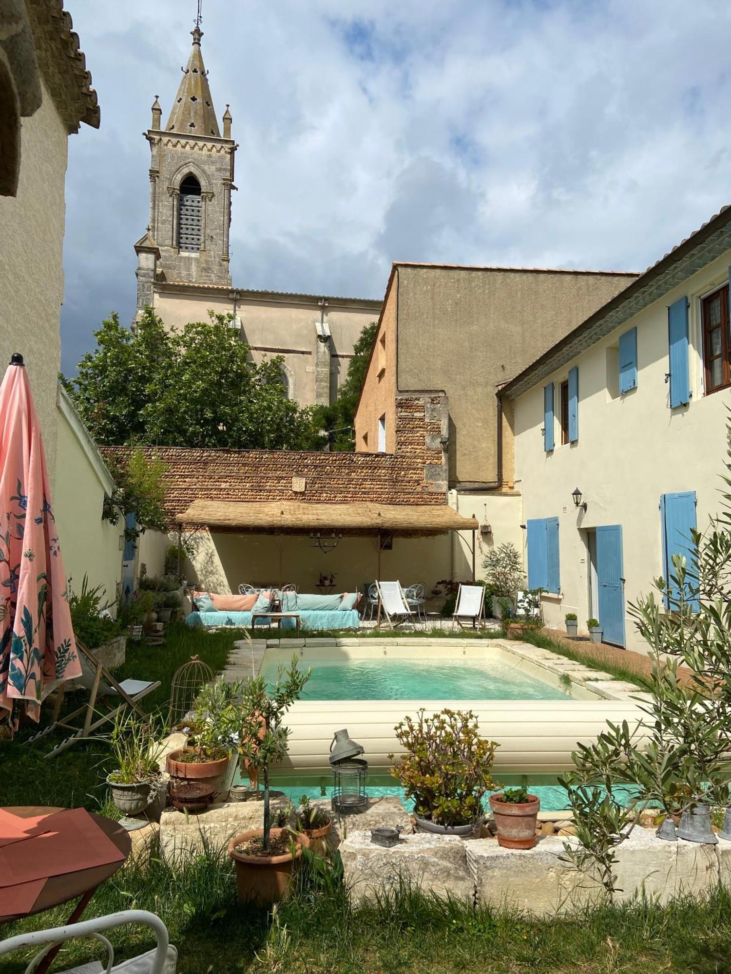 Maison 1823 - Suite de charme à Garons Exterior foto